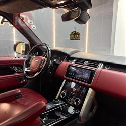 لاند روفر رانج روفر فوج